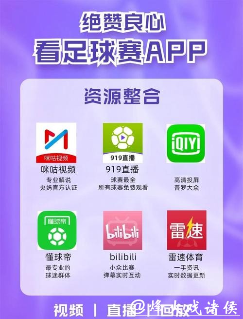 2026世界杯直播在线观看入口平台推荐